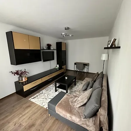Apartment Cartierul Dristor Bucharest