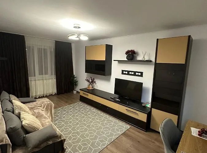 Apartment Cartierul Dristor Bucharest