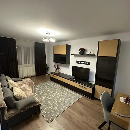 Apartment Cartierul Dristor Bucharest