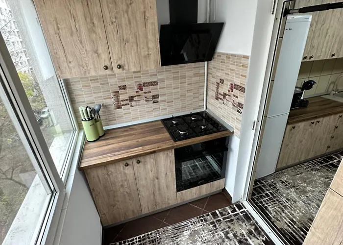 Cartierul Dristor Апартаменти Бухарест