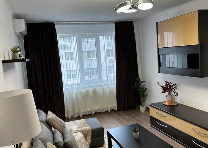 Appartement Cartierul Dristor