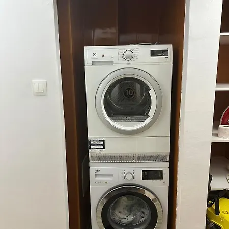 Cartierul Dristor Apartman *