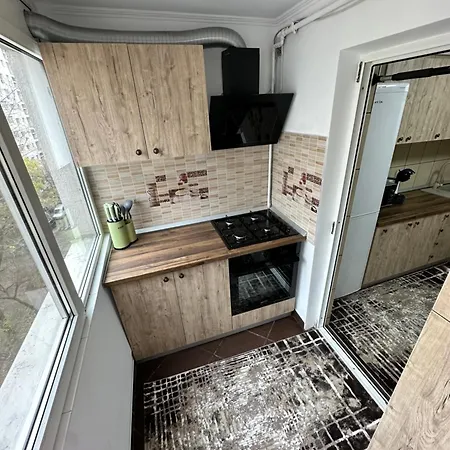 Cartierul Dristor Apartman Bukarest