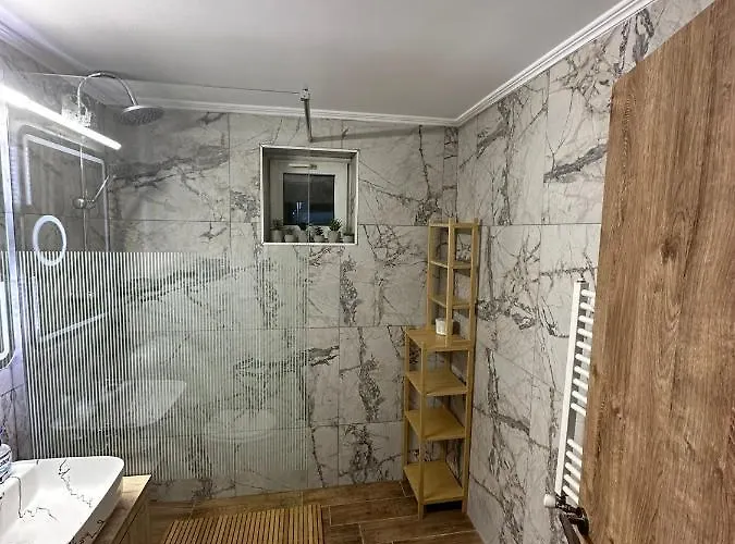 Cartierul Dristor Apartman Bukarest