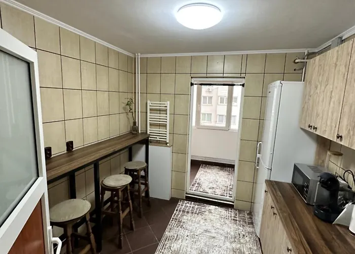 Cartierul Dristor Apartman